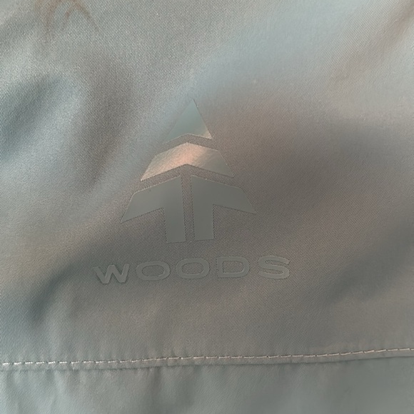 Woods windbreaker/rain jacket - Picture 5 of 8